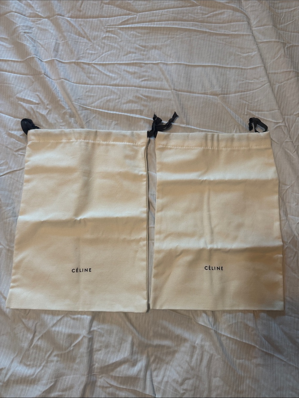 Celine dust bags